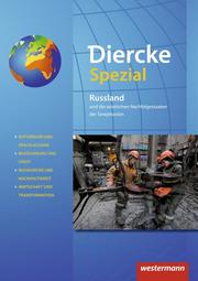 Diercke Spezial - Aktuelle Ausgabe für die Sekundarstufe II - Cover