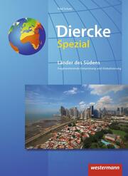 Diercke Spezial - Ausgabe 2005 für die Sekundarstufe II - Cover