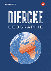 Diercke Geographie SII - Ausgabe 2023 - Cover