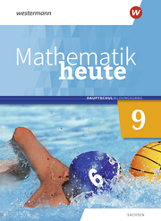 Mathematik heute - Ausgabe 2020 für Sachsen - Cover