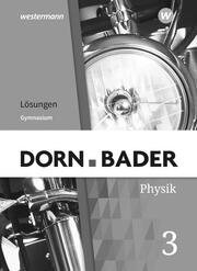 Dorn/Bader Physik SI - Allgemeine Ausgabe 2019 - Cover
