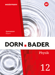 Dorn/Bader Physik SII - Ausgabe 2023 Bayern - Cover