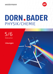 Dorn/Bader Physik SI - Ausgabe 2023 für Niedersachsen