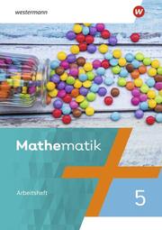 Mathematik - Ausgabe 2022 für das 5. und 6. Schuljahr - Cover