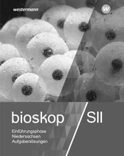 bioskop SII - Ausgabe 2017 für Niedersachsen - Cover