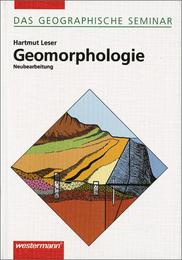 Geomorphologie - Cover