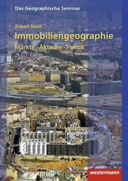 Immobiliengeographie: Märkte - Akteure - Politik - Cover