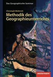 Methodik des Geographieunterrichts - Cover