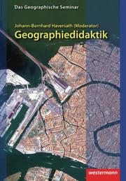 Geographiedidaktik - Cover