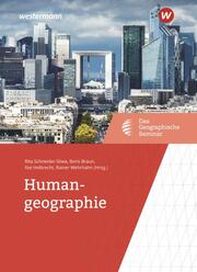 Humangeographie - Cover