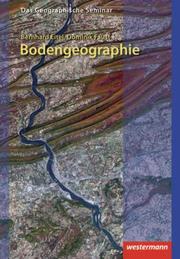 Bodengeographie - Cover