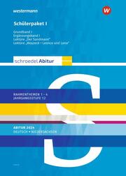 Schroedel Abitur - Ausgabe für Niedersachsen 2024 - Cover