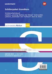 Schroedel Abitur - Ausgabe für Nordrhein-Westfalen 2022 - Cover