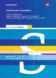 Schroedel Abitur - Ausgabe für Nordrhein-Westfalen 2024 - Cover