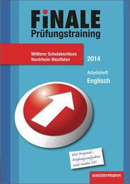 Finale, Prüfungstraining Mittlerer Schulabschluss, Ausgabe 2014, NRW, Rs