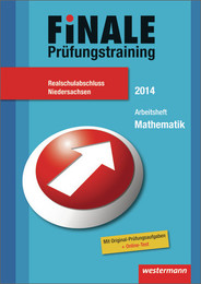 Finale, Prüfungstraining Realschulabschluss, Ausgabe 2014, Ni, Rs