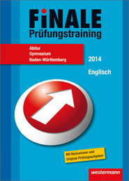 Finale Prüfungstraining, Abitur, Ausgabe 2014, BW, Gy