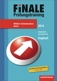 Finale, Prüfungstraining Mittlerer Schulabschluss, Ausgabe 2014, B, Rs