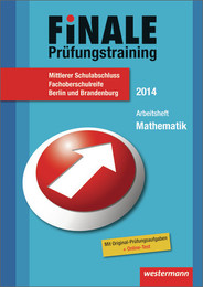 Finale, Prüfungstraining Mittlerer Schulabschluss, Ausgabe 2014, B Br, Rs