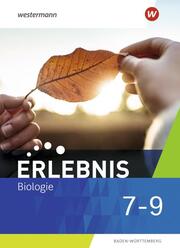 Erlebnis Biologie - Ausgabe 2022 für Baden-Württemberg