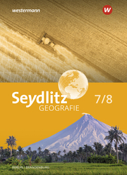 Seydlitz Geografie - Ausgabe 2023 für Berlin und Brandenburg