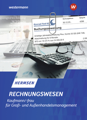 Rechnungswesen Kaufmann/Kauffrau für Groß- und Außenhandelsmanagement - Cover