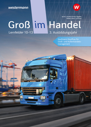Groß im Handel - KMK-Ausgabe - Cover