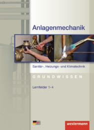 Anlagenmechanik Sanitär-, Heizungs- und Klimatechnik - Cover