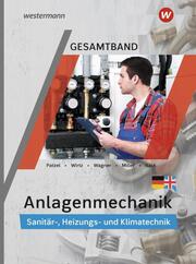 Anlagenmechanik Gesamtband - Cover