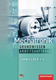 Mechatronik Grundwissen - Cover
