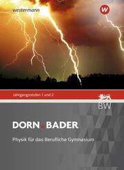 Dorn/Bader Physik - Ausgabe 2021 für Baden-Württemberg