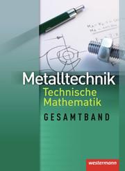 Metalltechnik Gesamtband - Cover