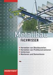 Metallbau Fachwissen - Cover