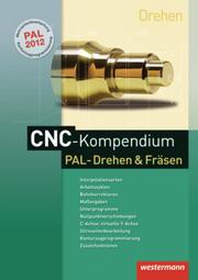 CNC-Kompendium - Cover
