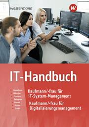 IT-Handbuch - Cover