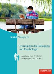 Grundlagen der Pädagogik und Psychologie - Cover