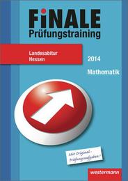 Finale, Prüfungstraining Landesabitur, Ausgabe 2014, He, Gy - Cover