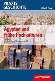 Praxis Geschichte Clips & Copy - Cover