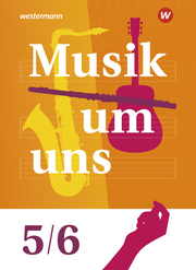 Musik um uns SI - 6. Auflage 2024