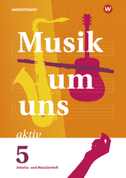 Musik um uns SI - 6. Auflage 2024 - Cover