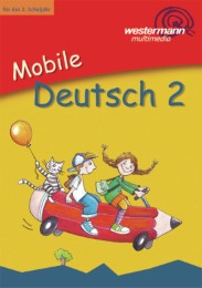 Mobile Deutsch, Gs, CD-ROM für Windows, neu