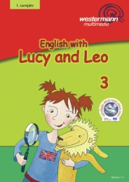 Discovery, English with Lucy and Leo, Gs, CD-ROM für Windows