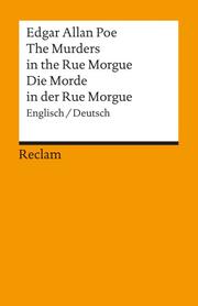 The Murders in the Rue Morgue/Die Morde in der Rue Morgue