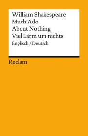 Much ado about nothing/Viel Lärm um nichts - Cover