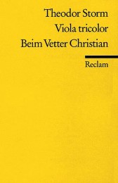 Viola Tricolor/Beim Vetter Christian