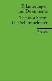 Theodor Storm, Der Schimmelreiter - Cover