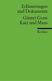 Günter Grass, Katz und Maus