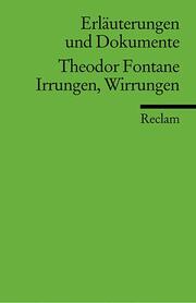 Theodor Fontane, Irrungen, Wirrungen