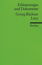 Georg Büchner, Lenz