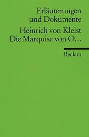 Heinrich von Kleist, Die Marquise von O